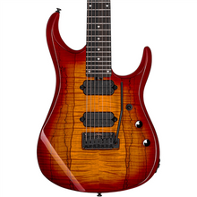 Lade das Bild in den Galerie-Viewer, Sbmm Jp15 7 Dimarzio Blood Orange Burst
