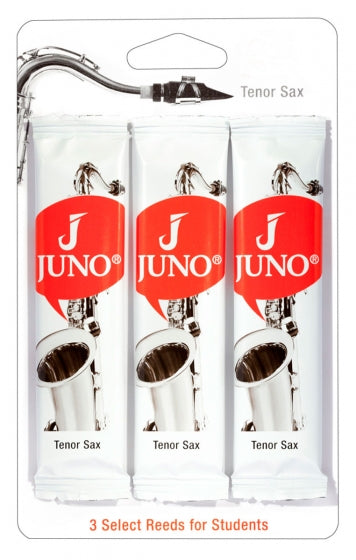 Juno Tenor Sax Reeds 1.5 Juno (3 Pk)