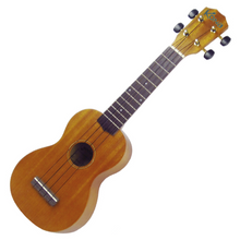 Lade das Bild in den Galerie-Viewer, Kona 21&quot; Soprano Ukulele Mahogany

