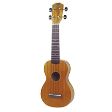 Lade das Bild in den Galerie-Viewer, Kona 21&quot; Soprano Ukulele Mahogany
