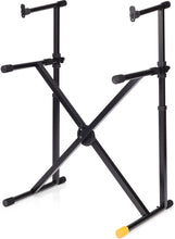 Lade das Bild in den Galerie-Viewer, Hercules 2 Tier x Type Keyboard Stand

