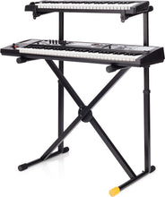 Lade das Bild in den Galerie-Viewer, Hercules 2 Tier x Type Keyboard Stand
