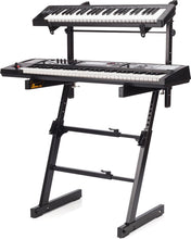 Load image into Gallery viewer, Hercules Autolok Z K/Stand +2nd Tier
