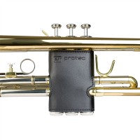 Lade das Bild in den Galerie-Viewer, Protec Trumpet Leather Valve Guard (L226)
