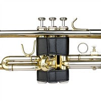 Lade das Bild in den Galerie-Viewer, Protec Trumpet Leather Valve Guard (L226)
