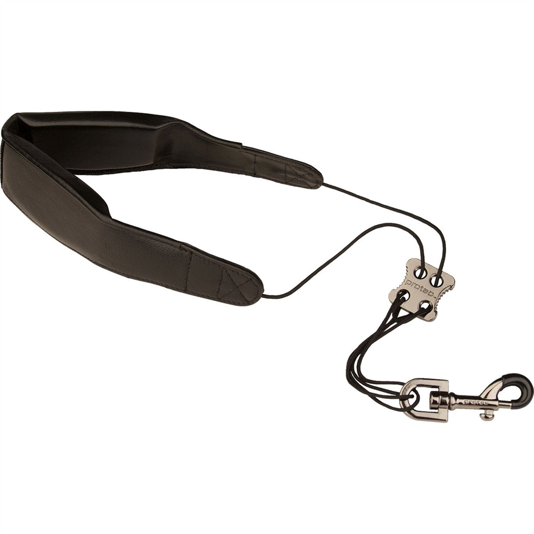 Protec Leather “Less-Stress” Neck Strap 22