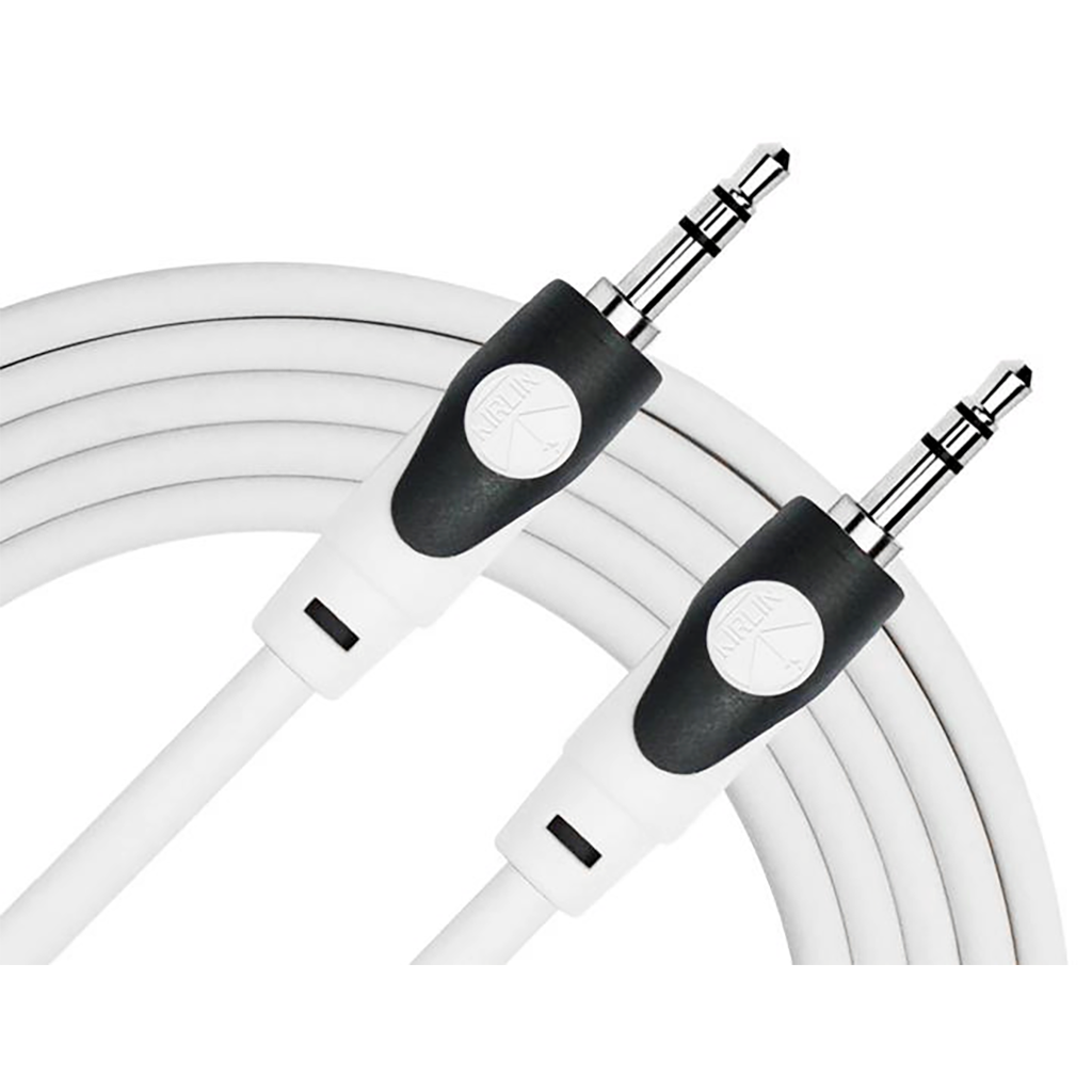 Kirlin Lightgear 3.5mm Long Tip 6Ft