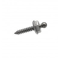 Lade das Bild in den Galerie-Viewer, Loxx Music Box XL Strap Locks - Nickel
