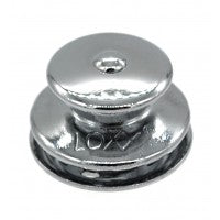 Lade das Bild in den Galerie-Viewer, Loxx Music Box Standard Strap Locks - Chrome
