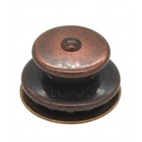 Lade das Bild in den Galerie-Viewer, Loxx Music Box Standard Strap Locks - Vintage Copper
