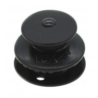 Lade das Bild in den Galerie-Viewer, Loxx Music Box XL Strap Locks - Black Chrome
