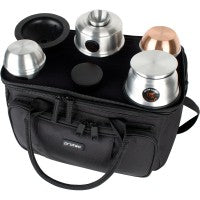 Lade das Bild in den Galerie-Viewer, Protec 6-Piece Modular Trumpet Mute Bag (M408)
