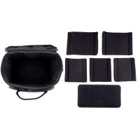 Lade das Bild in den Galerie-Viewer, Protec 6-Piece Modular Trumpet Mute Bag (M408)
