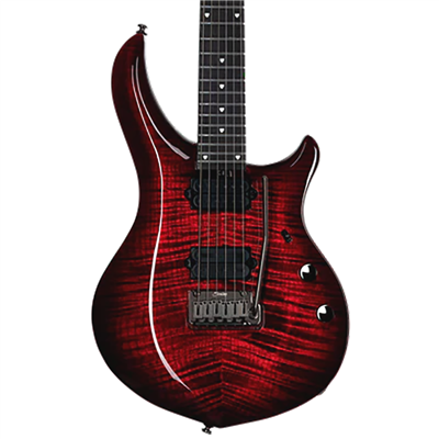 Sbmm Majesty Dimarzio Royal Red Mahogany