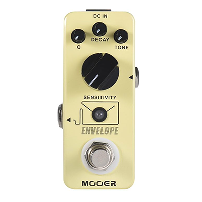Mooer Envelope Analogue Auto Wah Pedal