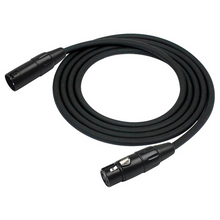 Load image into Gallery viewer, Kirlin Deluxe Mic Lead XLR(M) - XLR(F) 6Ft/1.83M
