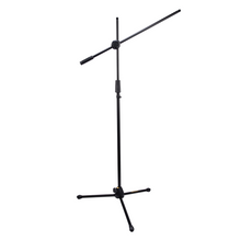 Load image into Gallery viewer, Hercules Duo Mic Stand Straight With Extra Boom
