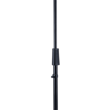 Load image into Gallery viewer, Hercules Duo Mic Stand Straight With Extra Boom

