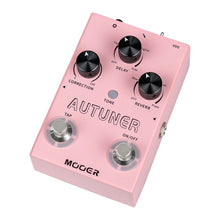 Load image into Gallery viewer, Mooer Autuner Vocal Autotune Pedal
