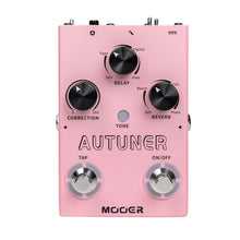 Load image into Gallery viewer, Mooer Autuner Vocal Autotune Pedal
