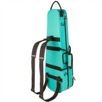 Lade das Bild in den Galerie-Viewer, Protec Violin MAX Case - Shaped (MX044MT Mint)
