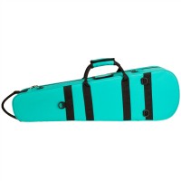 Lade das Bild in den Galerie-Viewer, Protec Violin MAX Case - Shaped (MX044MT Mint)
