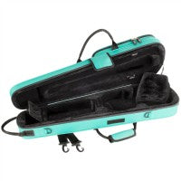 Lade das Bild in den Galerie-Viewer, Protec Violin MAX Case - Shaped (MX044MT Mint)
