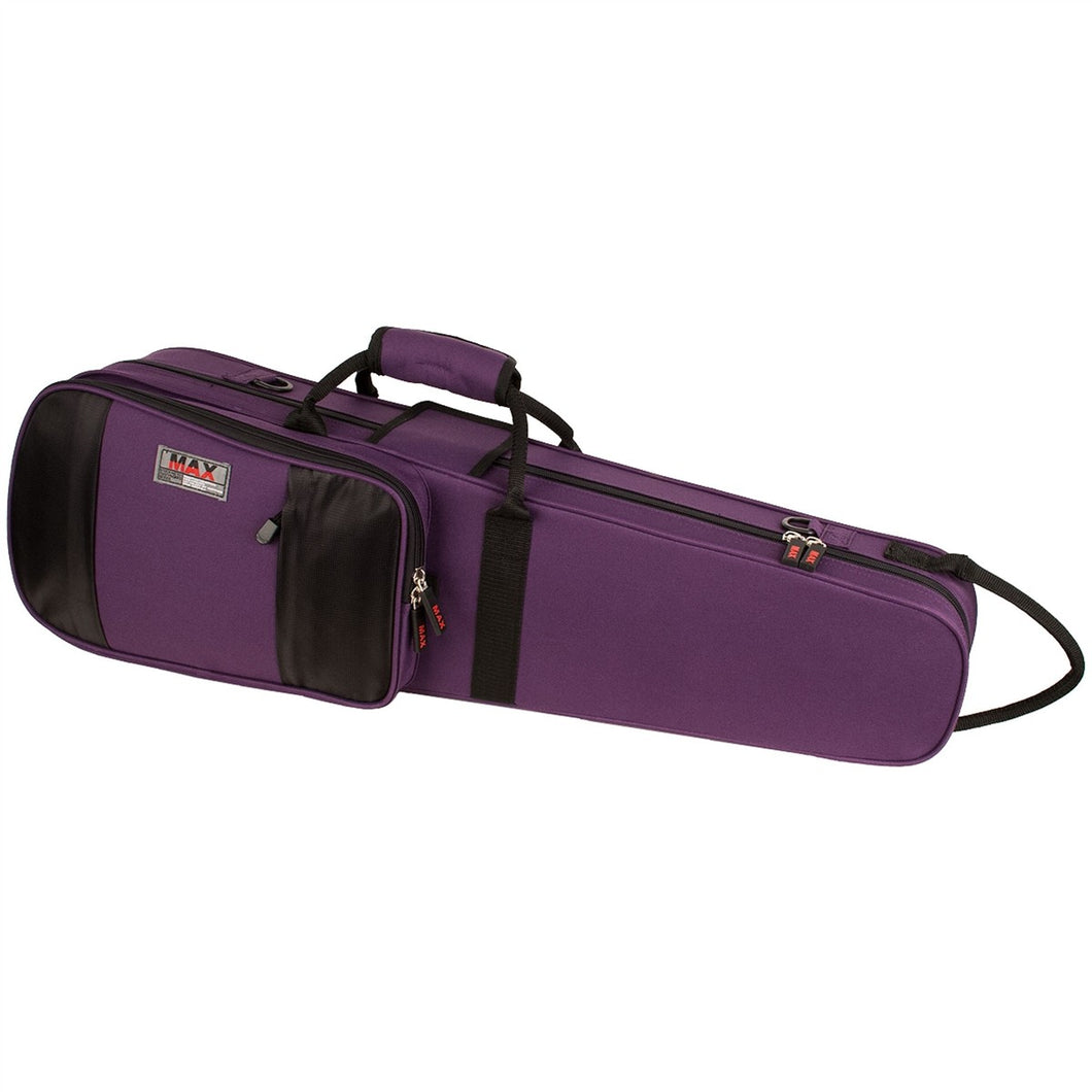 Protec Violin MAX Case - Shaped (Purple MX044PR)