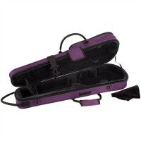 Lade das Bild in den Galerie-Viewer, Protec Violin MAX Case - Shaped (Purple MX044PR)
