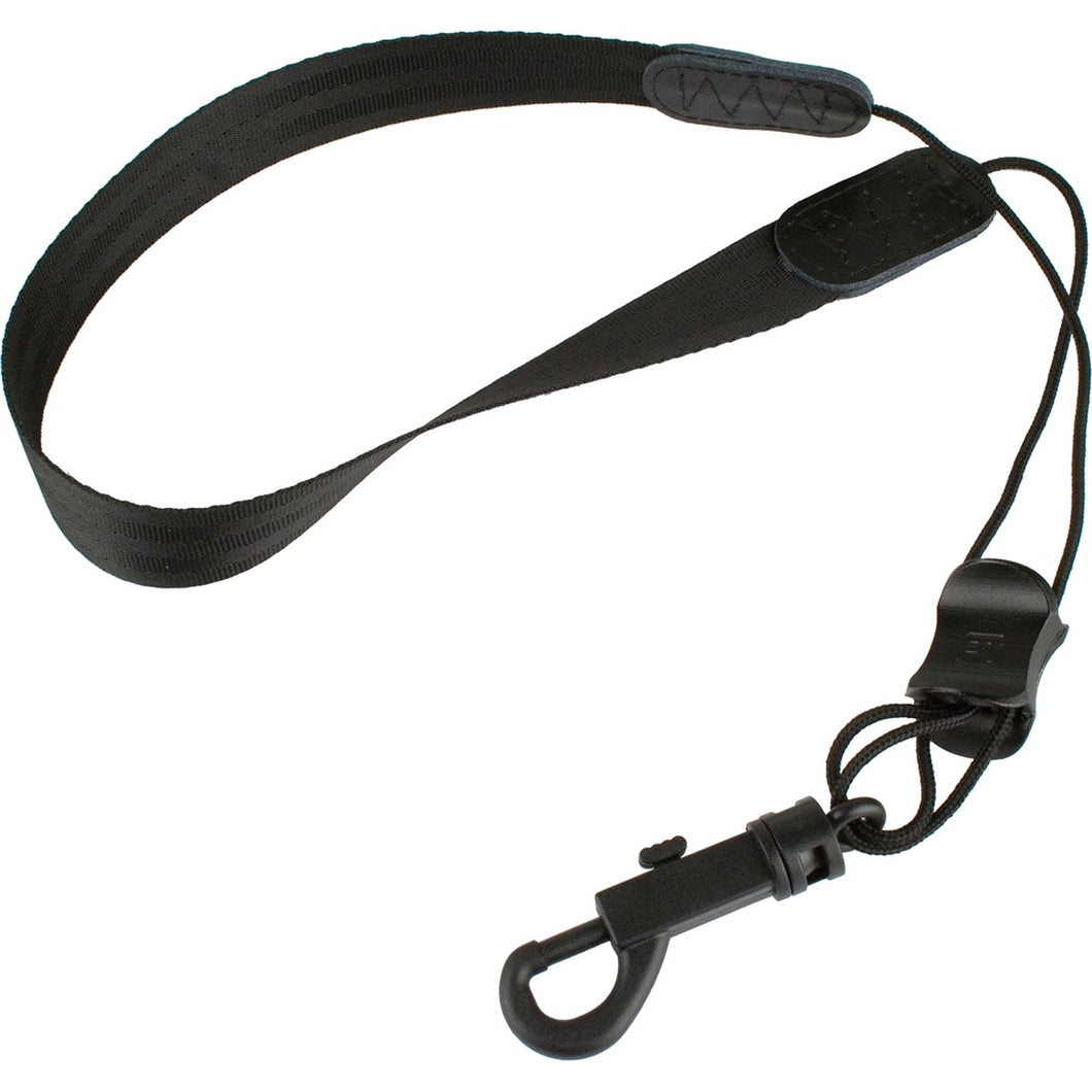 Protec Nylon Saxophone Neck Strap with Plastic Swivel Snap 22