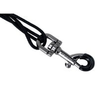 Lade das Bild in den Galerie-Viewer, Protec 22&quot; Neoprene Saxophone Neck Strap with Comfort Bar, Regular (Black NB310M)

