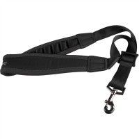 Lade das Bild in den Galerie-Viewer, Protec 24″ (Tall) Ballistic Neoprene Less-Stress Saxophone Neck Strap (NLS305M)
