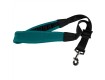 Protec 22″ (Regular) Ballistic Neoprene Less-Stress Saxophone Neck Strap (Teal Blue NLS310MTB)
