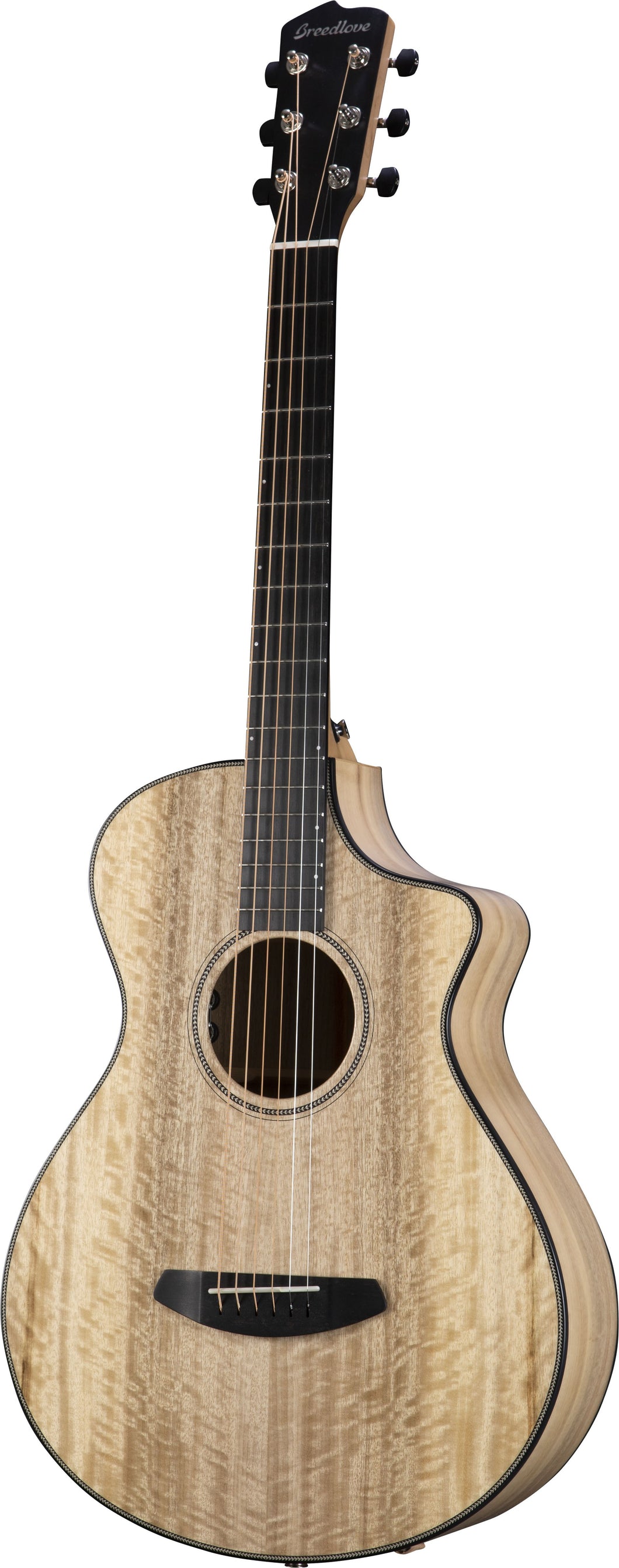 Breedlove Oregon Concertina CE - Myrtlewood/Myrtlewood