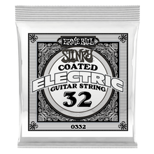 Lade das Bild in den Galerie-Viewer, Ernie Ball .032 Coated Nickel Round Wound
