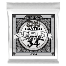 Lade das Bild in den Galerie-Viewer, Ernie Ball .034 Coated Nickel Round Wound
