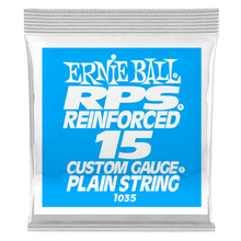 Lade das Bild in den Galerie-Viewer, Ernie Ball .015 Reinforced Plain
