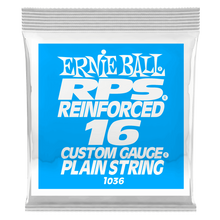 Lade das Bild in den Galerie-Viewer, Ernie Ball .016 Reinforced Plain
