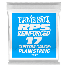Lade das Bild in den Galerie-Viewer, Ernie Ball .017 Reinforced Plain
