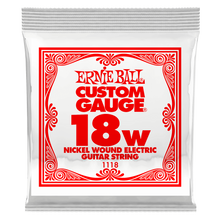 Lade das Bild in den Galerie-Viewer, Ernie Ball .018 Nickel Round Wound

