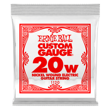 Lade das Bild in den Galerie-Viewer, Ernie Ball .020 Nickel Round Wound
