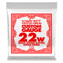 Lade das Bild in den Galerie-Viewer, Ernie Ball .022 Nickel Round Wound
