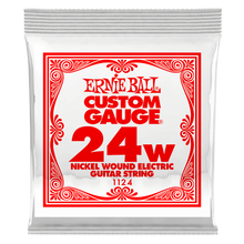 Lade das Bild in den Galerie-Viewer, Ernie Ball .024 Nickel Round Wound
