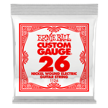 Lade das Bild in den Galerie-Viewer, Ernie Ball .026 Nickel Round Wound
