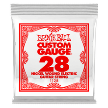 Lade das Bild in den Galerie-Viewer, Ernie Ball .028 Nickel Round Wound
