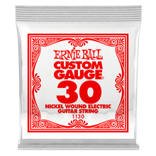 Lade das Bild in den Galerie-Viewer, Ernie Ball .030 Nickel Round Wound
