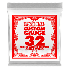 Lade das Bild in den Galerie-Viewer, Ernie Ball .032 Nickel Round Wound

