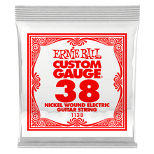 Lade das Bild in den Galerie-Viewer, Ernie Ball .038 Nickel Round Wound
