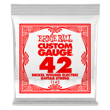 Lade das Bild in den Galerie-Viewer, Ernie Ball .042 Nickel Round Wound
