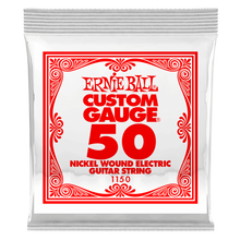 Lade das Bild in den Galerie-Viewer, Ernie Ball .050 Nickel Round Wound
